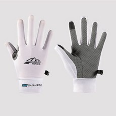 시원한여름남성장갑손가락반장갑