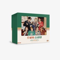 방탄소년단 시즌그리팅 BTS Season Greeting 2021