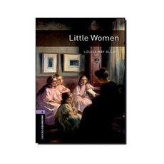 Little Women, OXFORD, Louisa May Alcott(저),OXFORD..