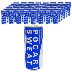 포카리스웨트, 60개, 240ml