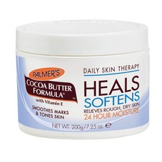팔머즈 코코아 버터 포뮬러 힐 & 소프튼, 200g, 1개