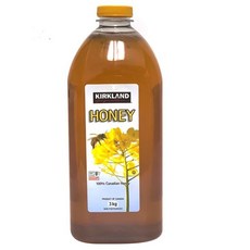 코스트코 커클랜드 벌꿀 3kg / 2kg
