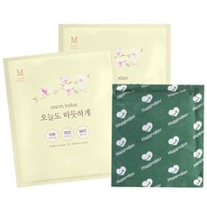 우리가스토리 국내생산 핫팩 M 80gx90개 미니핫팩 포켓용 손난로, 90개
