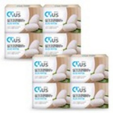 실크코쿤때비누