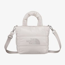 노스페이스 브랜드관 NN2PQ59K 화이트라벨 플럼피 토트백 미니_CREAM 425500, CREAM, ONE, CREAM
