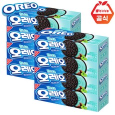 오레오민트초코
