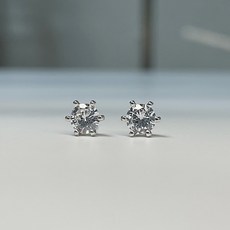 5부.다이아.귀걸이