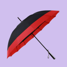 협력 업체 대형 장마 자동 큰 장우산 자외선차단 1단 우산 14K