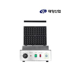 태양산업크로플기계
