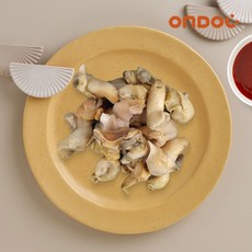 [온도씨]국내산 동해안 데친골뱅이 250g, 단품, 단품