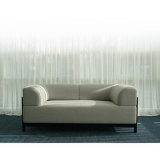 아우어 소파 1인-4인용 모듈소파 카우치소파 MAHARAM 내추럴 패브릭, MAHARAM (Natural Fabric), INDIAN PINK