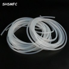 식품 등급 투명 실리콘 고무 호스 유연한 튜브 모세관 외경 0.5mm 1.5mm 2mm 3mm 4mm 5mm, 13 3X4mm, 01 1 Meter, 1개