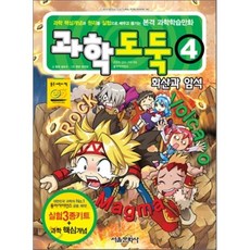 과학도둑