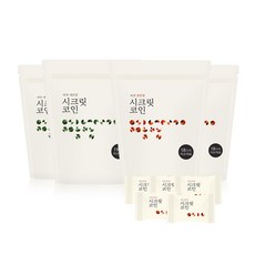 빅마마 빅마마 시크릿코인 205개(편안한 8팩+낱개 5개+개운한 2팩)