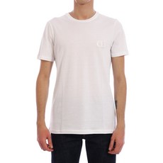 디올 남자 티셔츠 반팔티 White 013J600