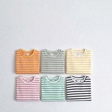 스트라이프티셔츠 TOP01
