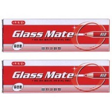 글라스메이트색연필