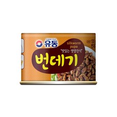 식자재왕[번데기캔130g]