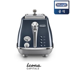 드롱기 캐피탈 전기토스터 CTOC2003.BL, CTOC2003.BL/CTOC2003.BL