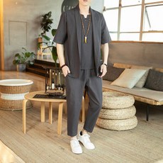 남자생활한복두루마기