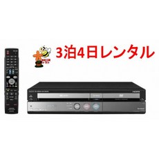 vhs dvd일체형 레코더 vhs비디오 데크 샤프 250GB HDD탑재 비디오 일체형 DVD레코더 AQUOS DV-ACV52 dvd