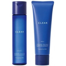 [오르비스 스킨케어] [세트 산다]올비스(ORBIS)약용 클리어 로션 L도무지 180mL화장수 ◎ 여드름 대책 ◎[, 1