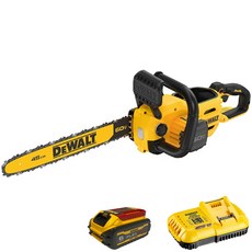 디월트 18인치 충전체인톱 DCMCS574N (54V/60V MAX) 6Ah 세트, 1개