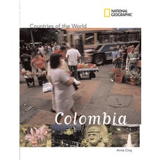 National Geographic Countries of the World: Colombia Library Binding, National Geographic Society, English, 9781426302572