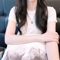 캐스마일 유기견 유기묘 기부목걸이 후원목걸이 동물기부 코인 펜던트 목걸이