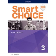 Smart Choice 3 Workbook (4/e)