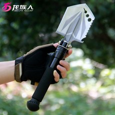스몰 사이즈 휴대용 낚시 삽 다목적 특전사 접이식 미니사이즈 야전삽