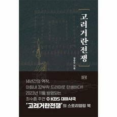 웅진북센 고려거란전쟁, 단품없음