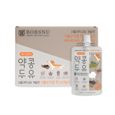 하울팟 서울대 펫 약콩두유 (1box 10개입), 190ml, 1개