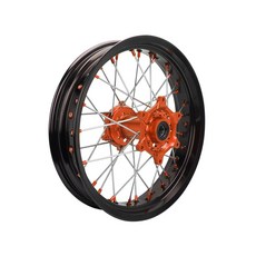 오토바이 바이크 스쿠터보조바퀴 슈퍼모토 뒷바퀴 림 세트 JFG SX SXF XC EXC 1 0 스쿠터 . 인치