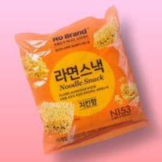 노브랜드 라면스낵, 250g, 3개
