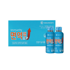 [대웅생명과학] 면역업 100ml x 50병, 기타