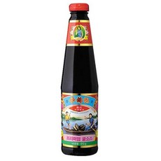 이금기 프리미엄 굴소스, 510g, 4개