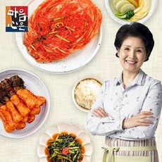 마음심은 이종임 포기김치 9kg 外, 03_포기김치6kg + 석박지3kg