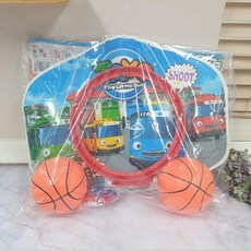 타요접이식농구대