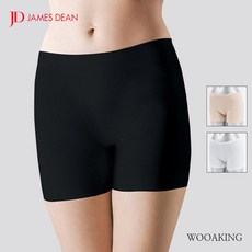 브리딩드림 인견2부속바지 1매 JHWDT045 여성속바지 제임스딘 속바지