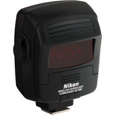 Nikon 무선 스피드라이트 커맨더 SU-800, 상품명참조