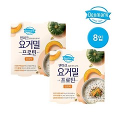 동원에프앤비 동원 덴마크 떠먹는 요거밀 프로틴 단호박 85g 8개(4개입x2개), 동원 덴마크 떠먹는 요거밀 프로틴 단호박 85g 8개(