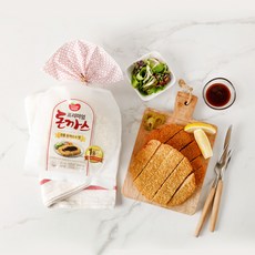동원 프리미엄돈까스840g, 840g, 1개