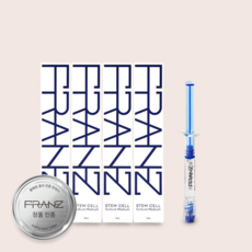 FRANZ [영양앰플] 프란츠 줄기세포 배양액 10% 앰플, 1ml, 4개