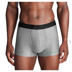 언더아머 팬티 런닝 남성 UA 퍼포먼스 Tech 3인치 Boxerjock® 기능성 3XL 보유 빅사이즈 1387418 편안한 남자