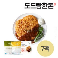 도드람치즈돈까스