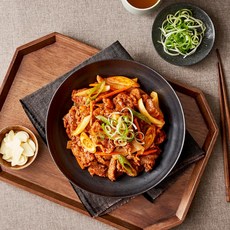 [더반찬] 한돈 제육볶음(700g), 700g, 1개