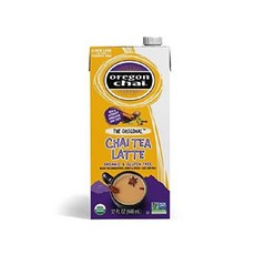 오레곤 차이 차이티 라떼 Chai 오리지널 농축액 오리건차이 액상 32온스 1팩 미국직구, 946ml, 1개