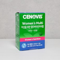 세노비스 영양제 인기 순위