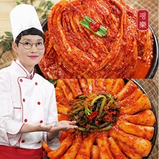 팽현숙 최양락의 맛있는 옛날 포기김치 10kg+총각김치 2kg, 상세 설명 참조, 단품, 상세 설명 참조